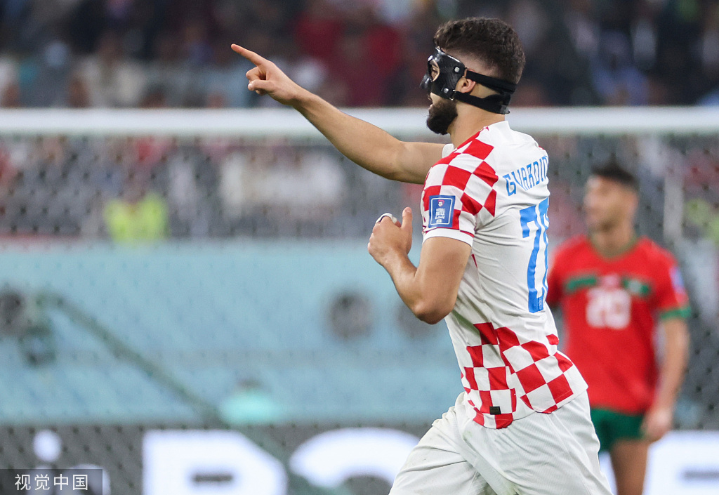 _2021克羅地亞足球_克羅地亞邊后衛(wèi)馬競