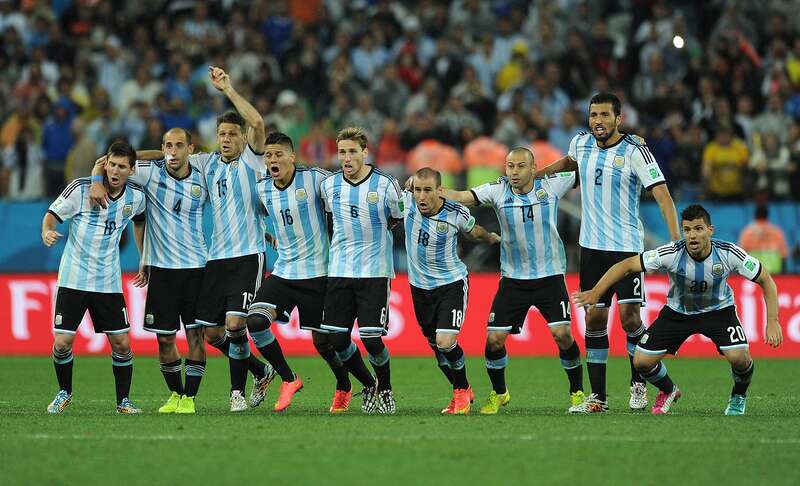 阿根廷2022世界杯奪冠回顧_德國和阿根廷世界杯歷史戰績_梅西五屆世界杯征程