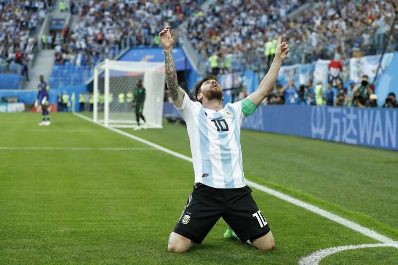 阿根廷2022世界杯奪冠回顧_梅西五屆世界杯征程_德國和阿根廷世界杯歷史戰績