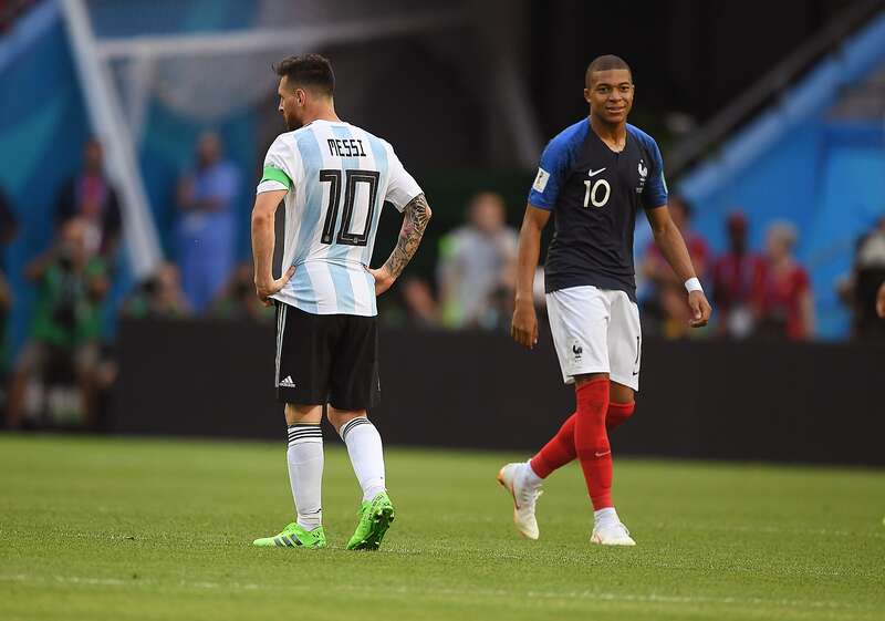 梅西五屆世界杯征程_德國和阿根廷世界杯歷史戰績_阿根廷2022世界杯奪冠回顧