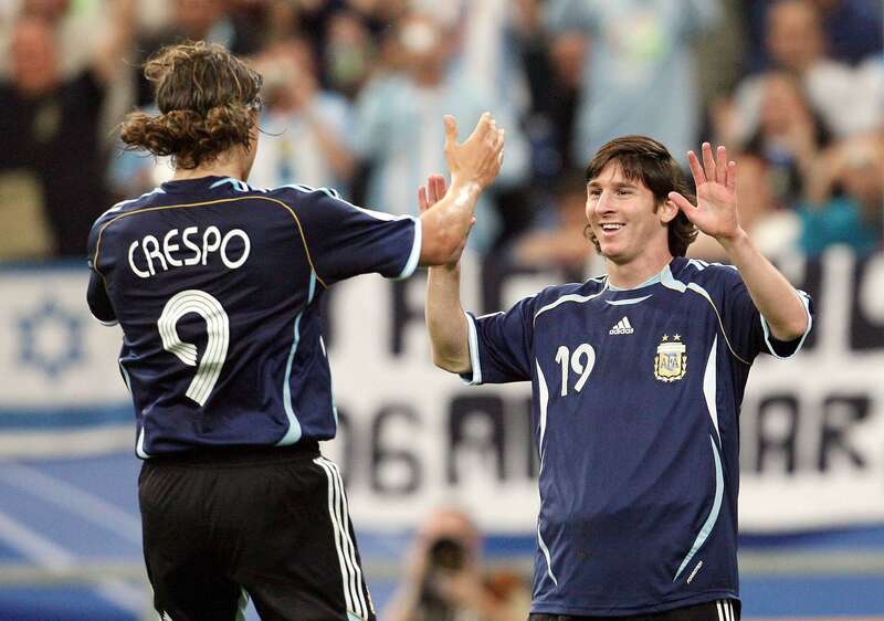 德國和阿根廷世界杯歷史戰績_梅西五屆世界杯征程_阿根廷2022世界杯奪冠回顧