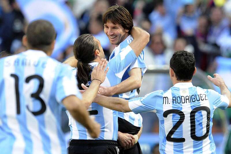 德國和阿根廷世界杯歷史戰績_梅西五屆世界杯征程_阿根廷2022世界杯奪冠回顧