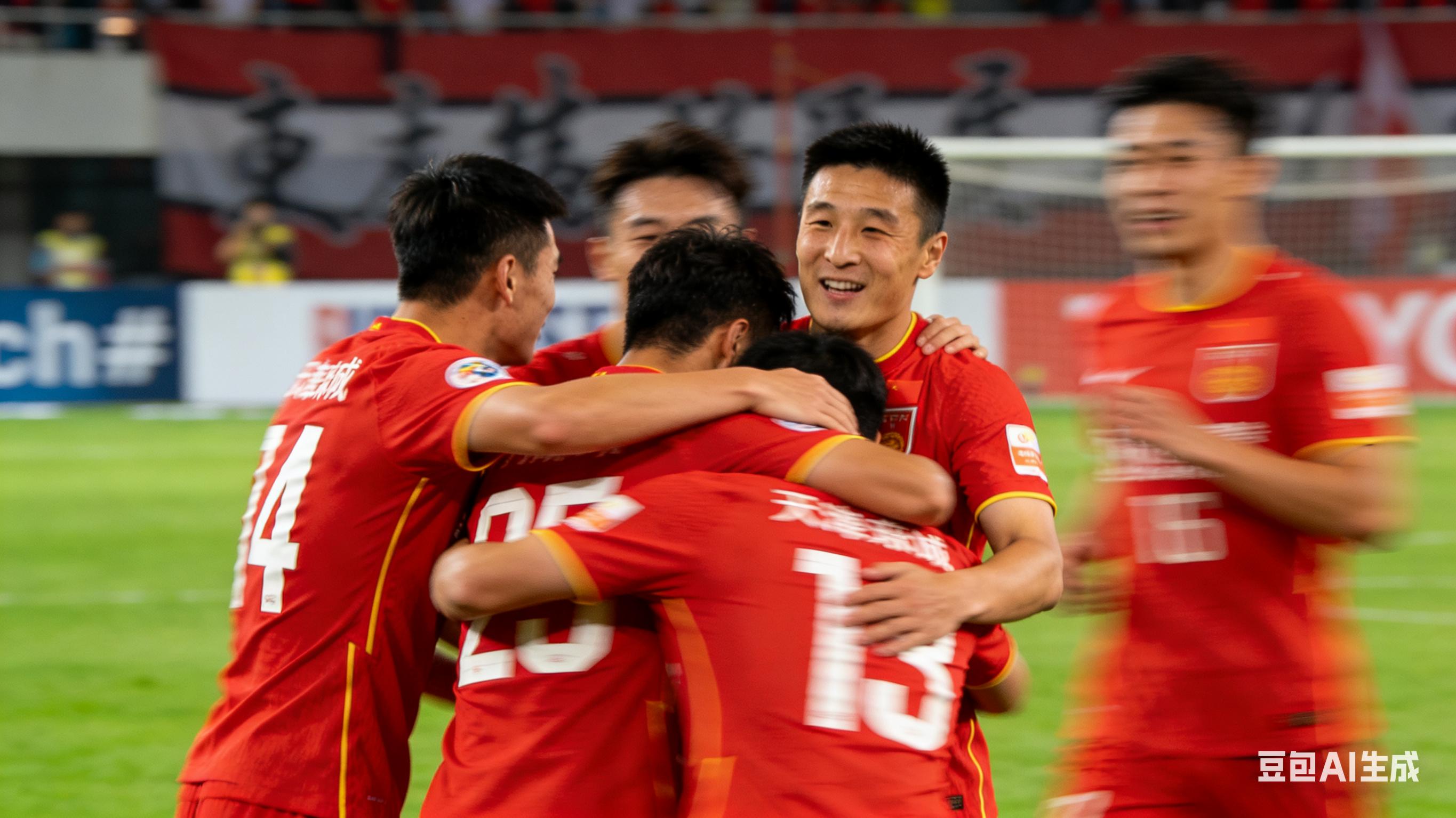 中國男足悉尼雨夜勝利_國足沖擊世界杯歷史_終結(jié)十六年不勝魔咒