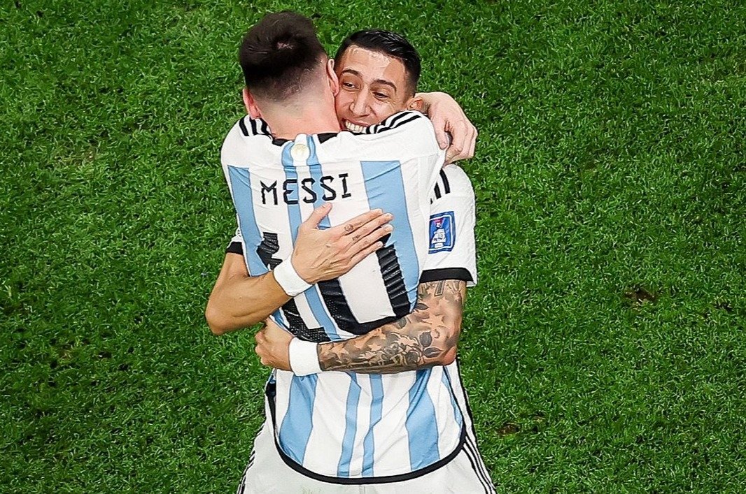 姆巴佩2分鐘內連追2球！阿根廷法國進加時