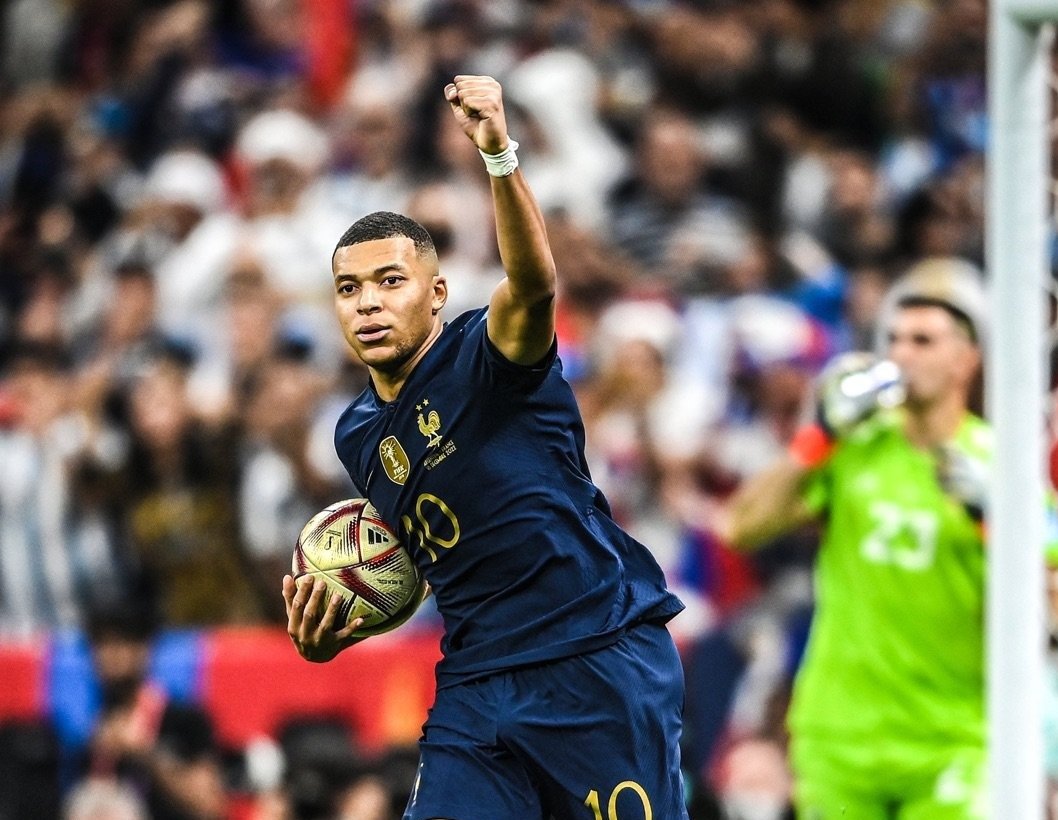 姆巴佩2分鐘內連追2球！阿根廷法國進加時