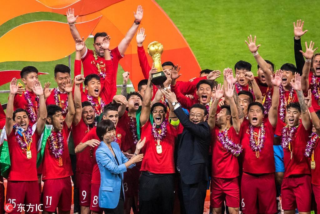 我眼中的2018中超聯賽