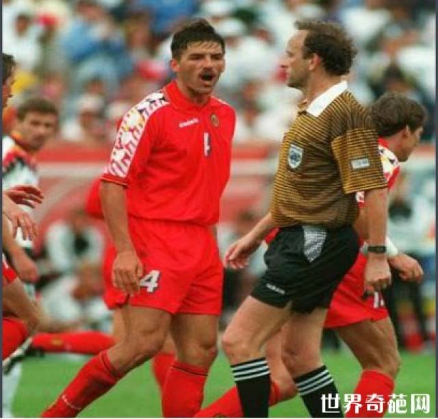 世界杯十大黑哨_世界杯歷史十大黑哨_貝克漢姆紅牌門