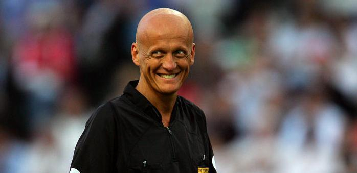 世界杯十大黑哨：韓日世界杯裁判莫雷諾領銜，光頭科里納上榜