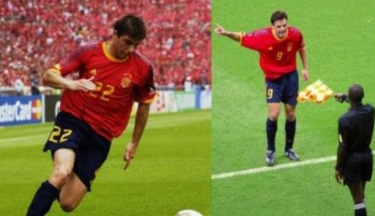 世界杯歷史十大黑哨_尼爾森貝克漢姆紅牌門_世界杯十大黑哨