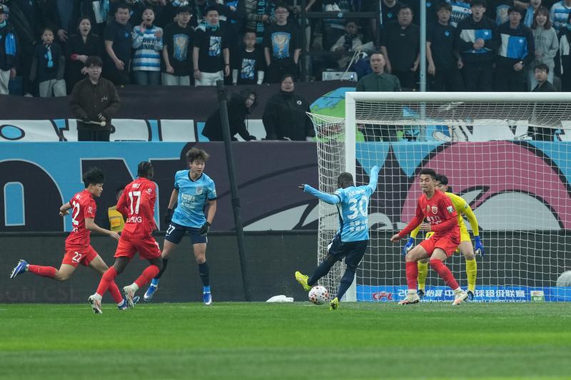 北京國安上海申花比賽結果_中超聯賽第三輪戰報_2026中超聯賽積分榜