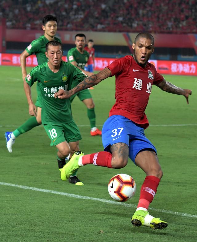 河南明晚戰(zhàn)國安！里程碑意義的對決，勝利是最好的注腳