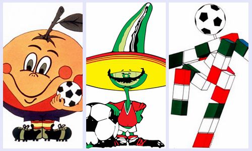 世界杯歷史十大黑哨_世界杯吉祥物歷史_歷屆世界杯吉祥物介紹