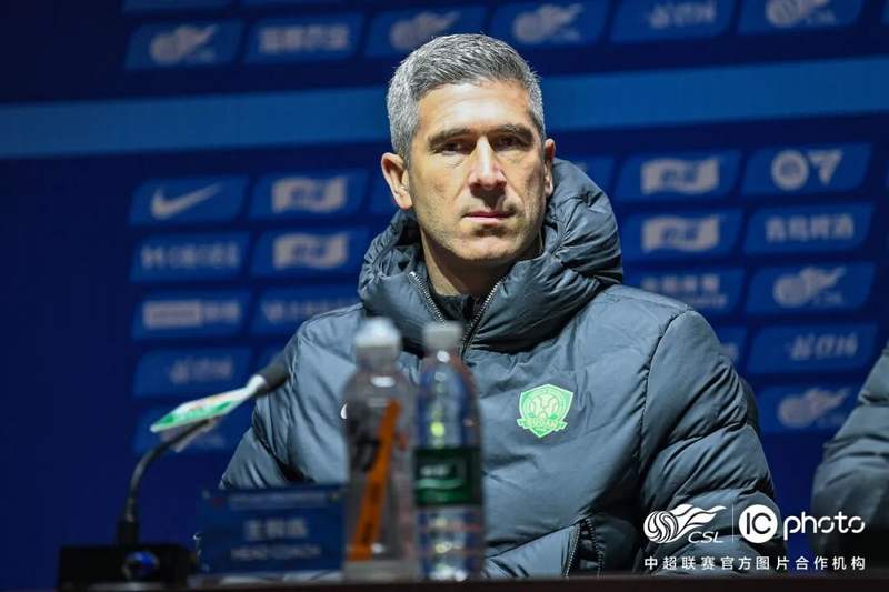 2026賽季中超聯賽_2026怡寶中超聯賽第四輪 遼寧鐵人VS北京國安 賽前新聞發布會