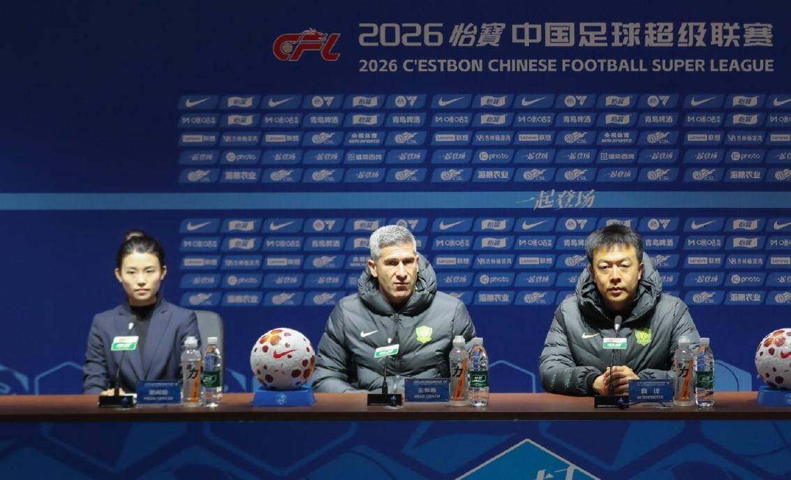 國安隊明天客戰遼寧隊 將帥目標取分“轉正”