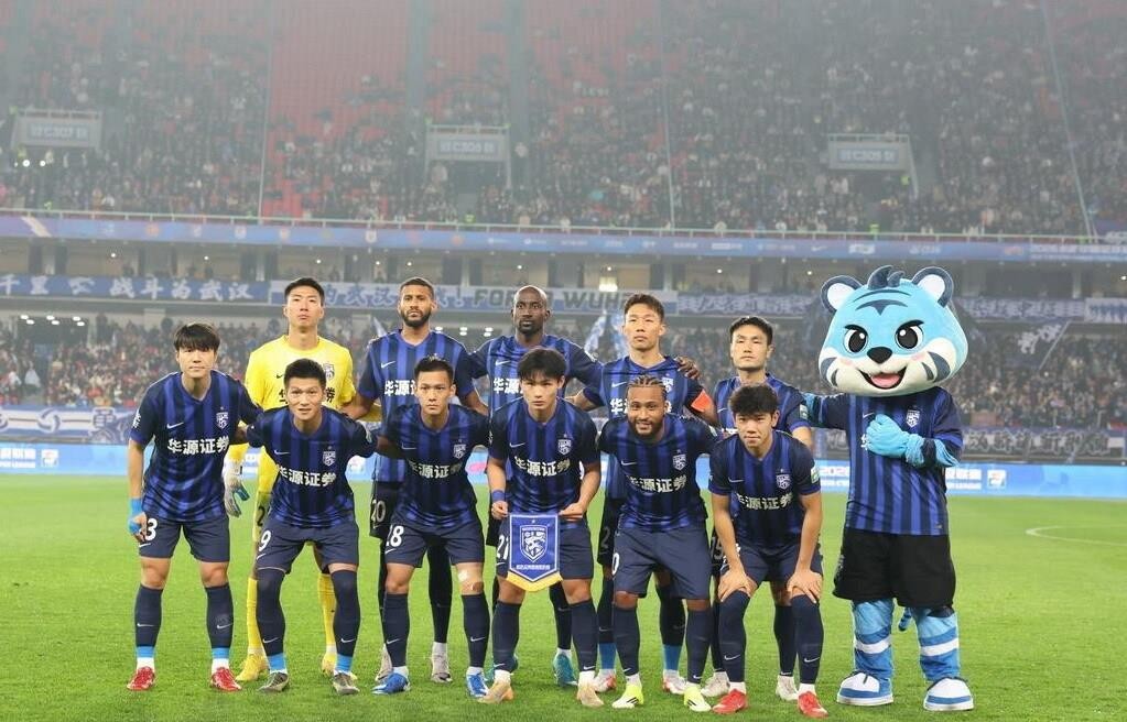 2026中超聯賽第24輪電視轉播表_中超聯賽負分大戰 天津津門虎上海申花 足球比賽直播