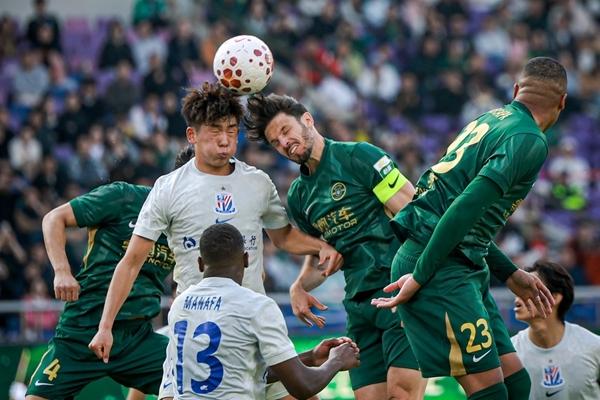 中超聯(lián)賽新賽季主打“青春投資”