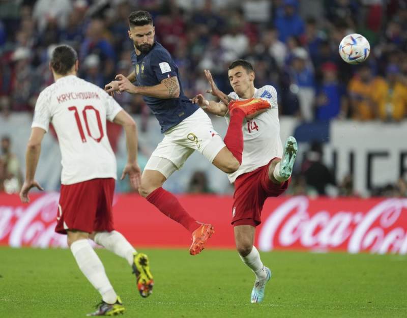 “有我大吉魯！” 24歲才踢上法甲，現在是法國隊史上射手王