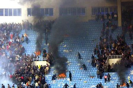 國足黑色519歷史_1985年519事件_世界杯歷史十大慘案