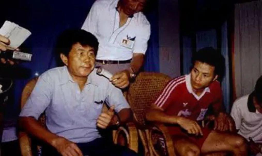 世界杯歷史十大慘案_1985年519事件_國足黑色519歷史