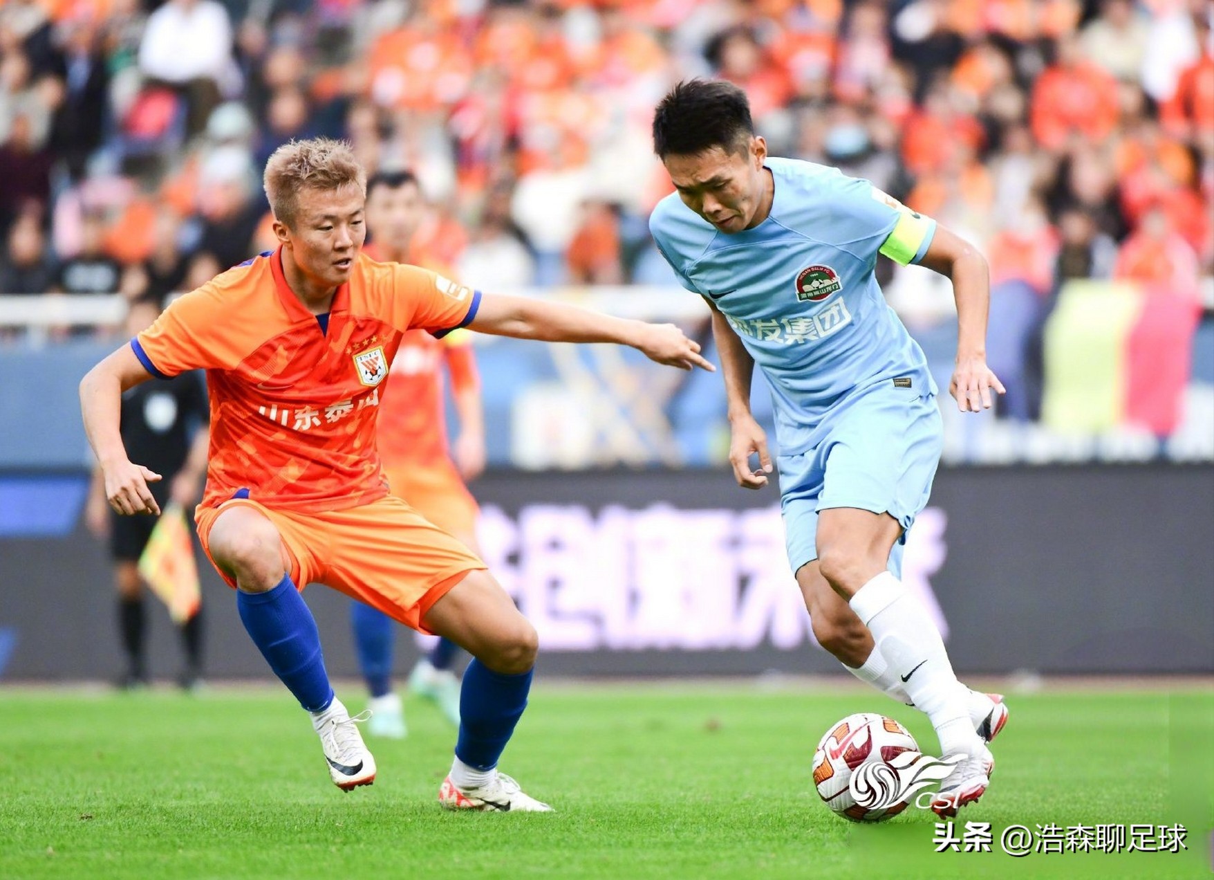 河南隊主場戰平山東泰山分析_2026中超聯賽河南隊山東泰山預測_2026中超聯賽