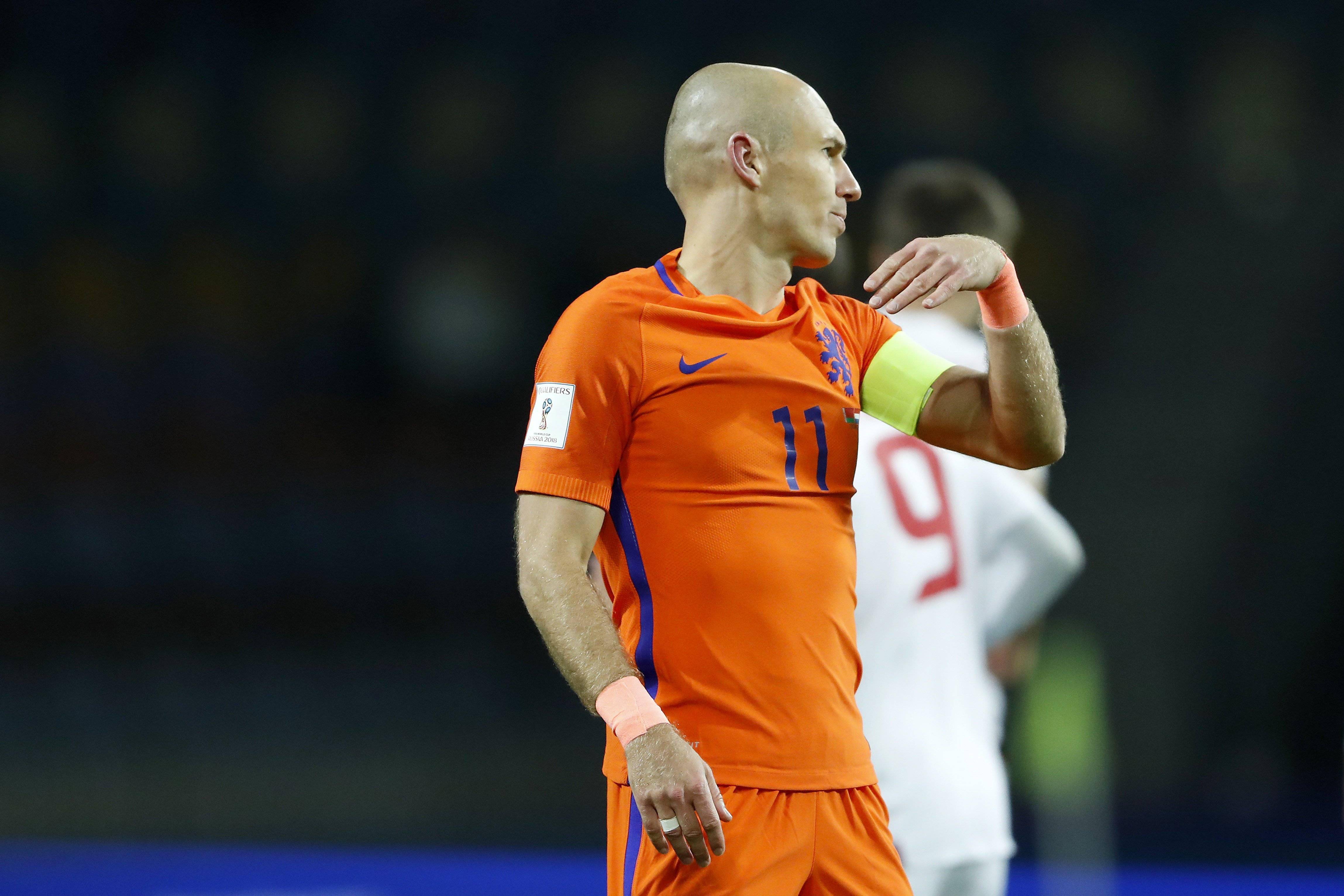 荷蘭隊世界杯歷史成績_荷蘭隊黑山絕平_無冕之王世界杯前景