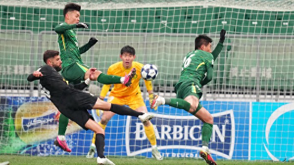 2025年32戰(zhàn)僅獲5勝8平19負(fù)，中超球隊(duì)在亞洲賽場(chǎng)潰不成軍