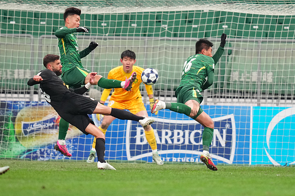 北京國安亞冠二級聯賽無緣小組出線_中超球隊亞冠戰績低迷_亞冠聯賽2026