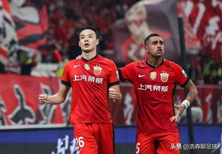 2026中超聯賽，上海海港前5輪比賽結果前瞻