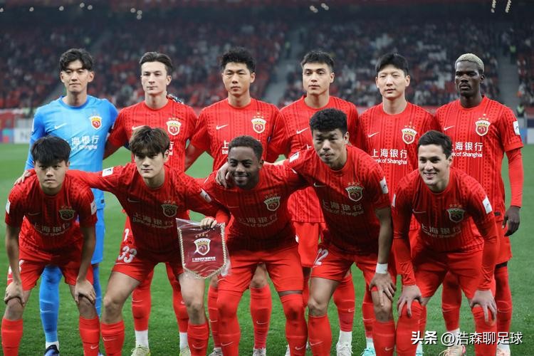 2026賽季中超聯賽上海海港賽程分析_中超衛冕冠軍上海海港新賽季表現_中超聯賽積分榜2026