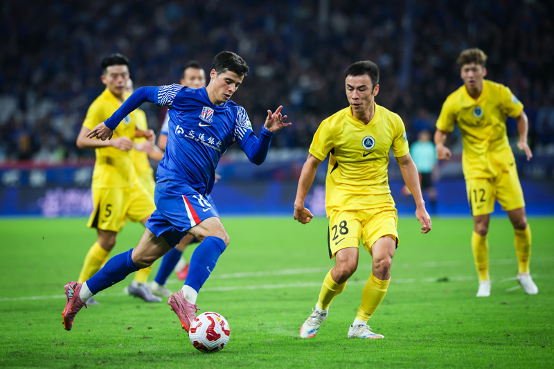 海港奪冠懸念分析_中超最后一輪賽程_中超聯賽獎杯