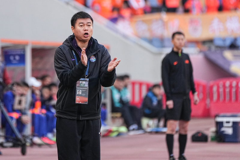 中超聯賽獎杯_中超最后一輪賽程_海港奪冠懸念分析