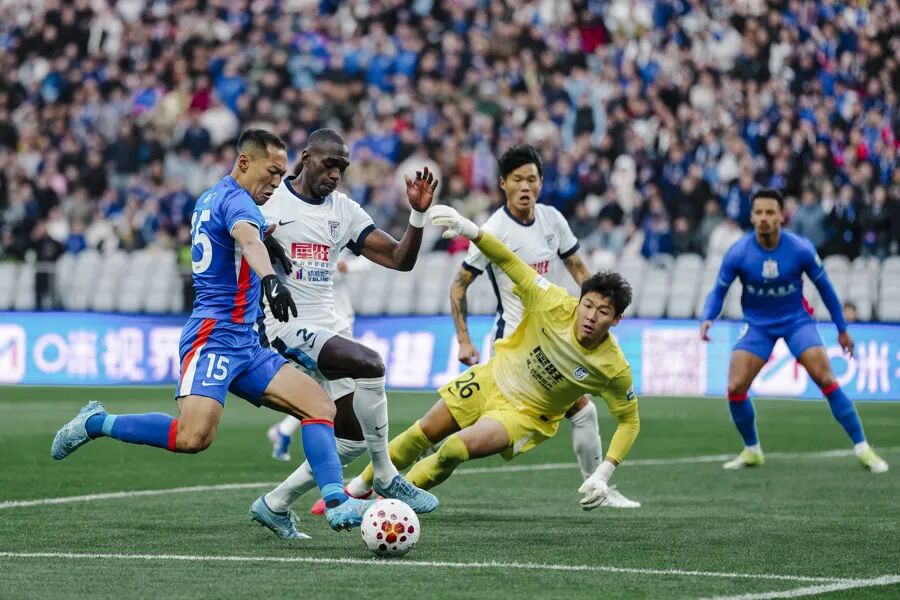 中超聯(lián)賽積分榜2026_2026賽季中超聯(lián)賽積分榜顛覆格局_傳統(tǒng)豪強罰分困境