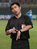 中超第五輪裁判成焦點，你認為