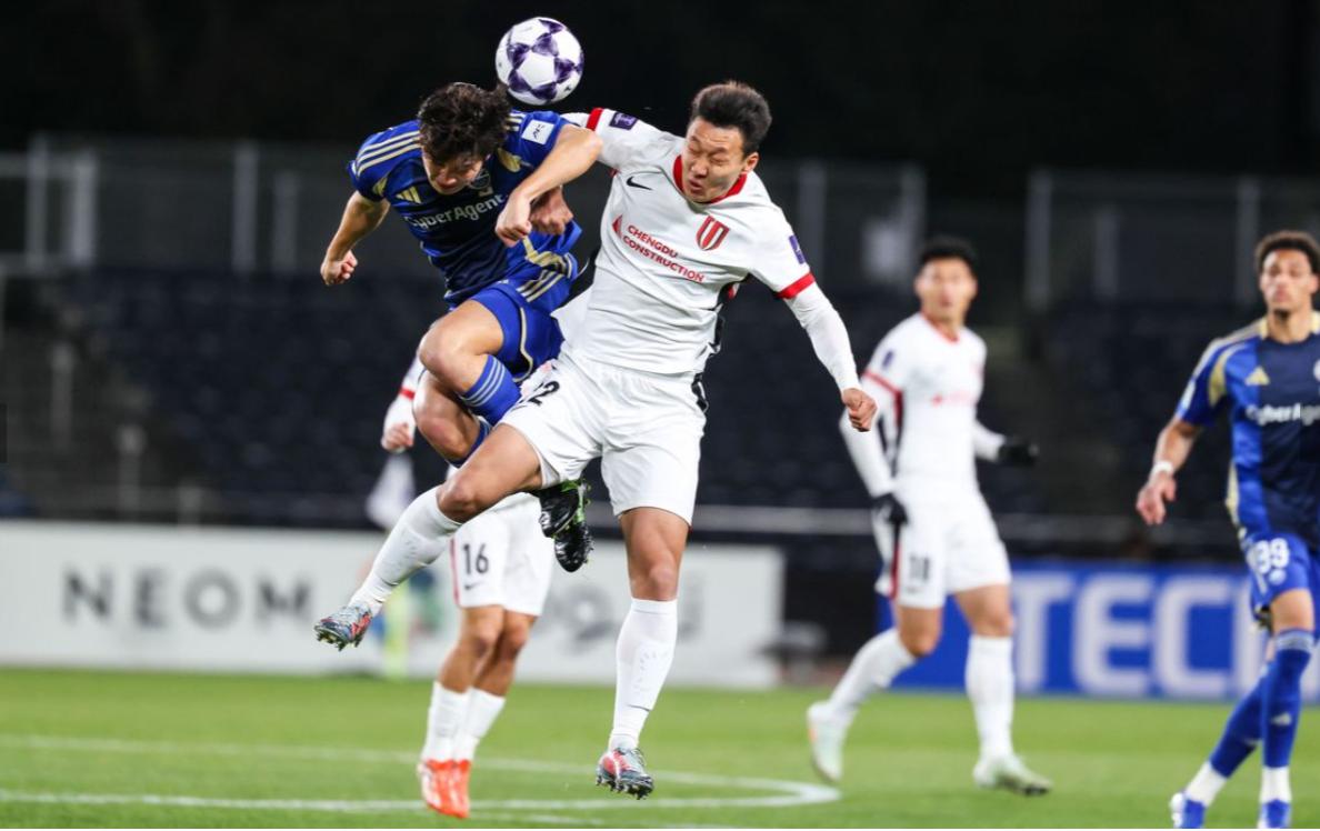 亞冠聯(lián)賽2026時(shí)間_成都蓉城亞冠2025賽程_町田澤維亞亞冠比賽分析