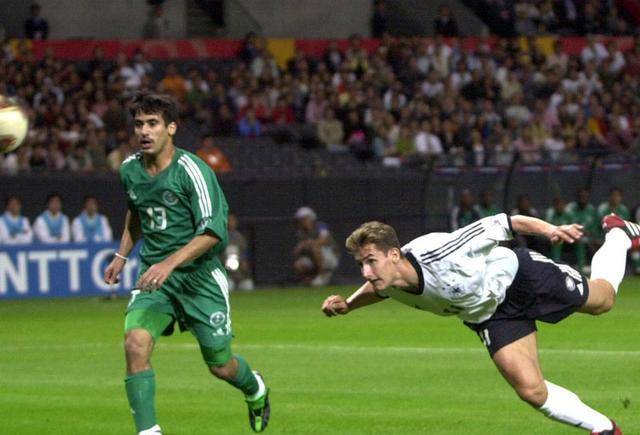 【世界杯回憶錄】克洛澤：傳奇射手帶著冠軍的榮耀完美謝幕