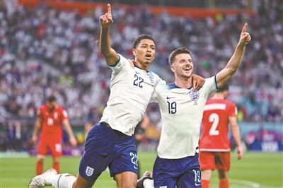 世界杯史上首個 “00后”進球誕生