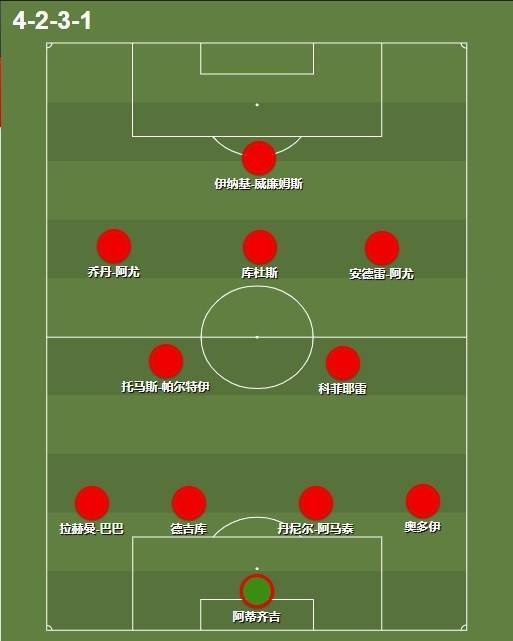 世界杯加納隊(duì)歷史數(shù)ju_加納隊(duì)主力陣容戰(zhàn)術(shù)打法_加納隊(duì)世界杯小組賽預(yù)測(cè)