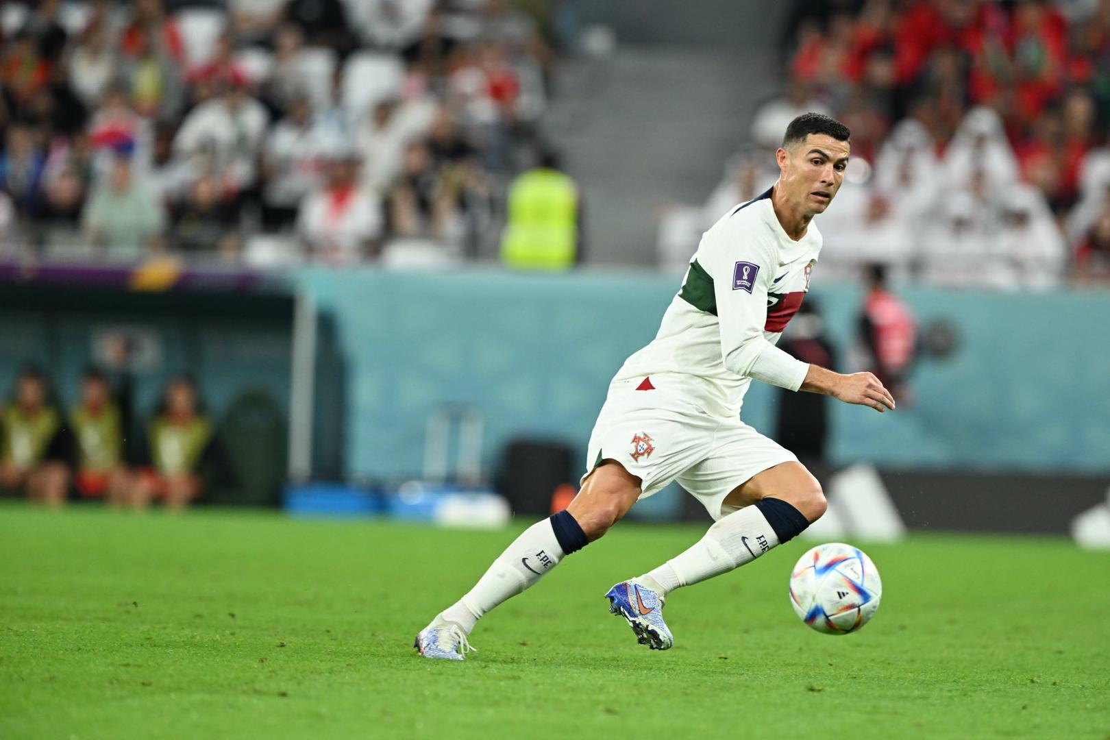 世界杯歷史美國進球最多的球員_C羅世界杯歷史最佳射手_41歲C羅世界杯前景