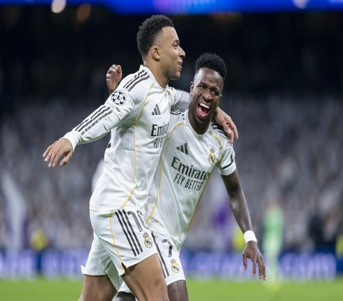 姆巴佩本賽季歐冠已打入11球，將挑戰(zhàn)小組賽和聯(lián)賽階段的進(jìn)球紀(jì)錄_西甲直播