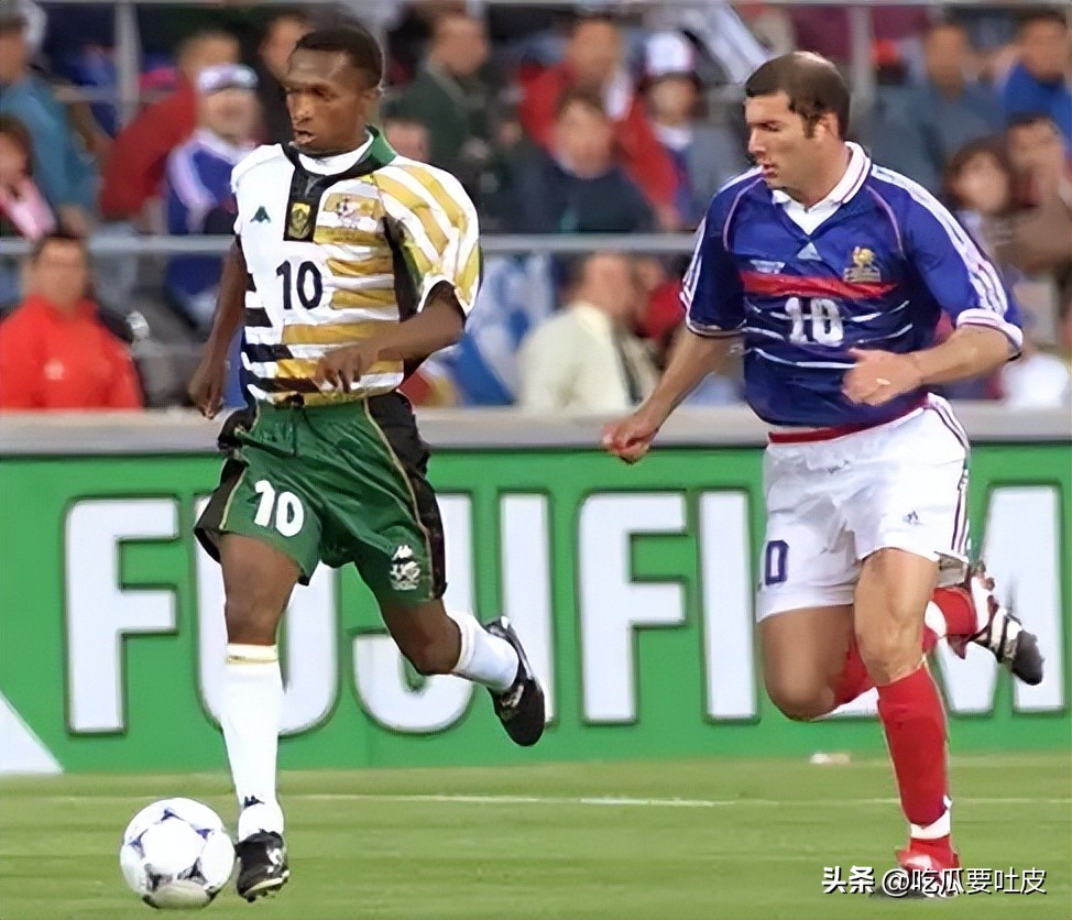 南非隊世界杯歷史戰績_世界杯歷史第一支打進淘汰賽階段的非洲球隊_南非隊世界杯參賽史