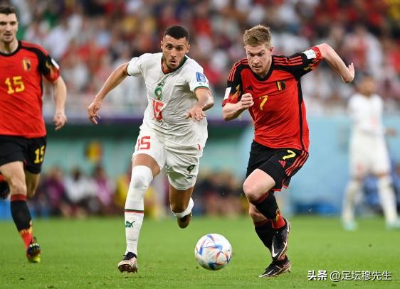 世界杯歷史第一支打進(jìn)淘汰賽階段的非洲球隊(duì)_摩洛哥非洲足球世界杯小組賽積分紀(jì)錄_摩洛哥非洲球隊(duì)世界杯戰(zhàn)績分析