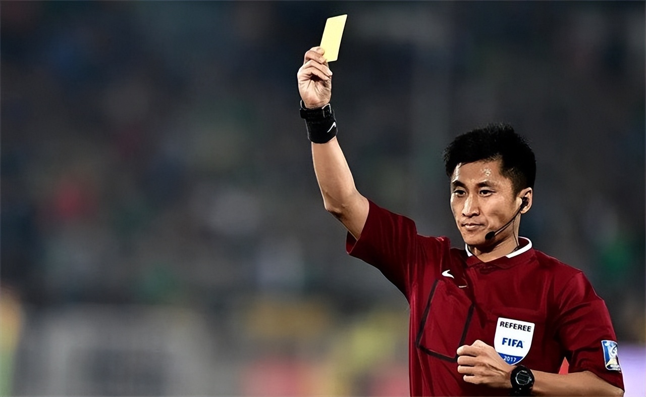馬寧裁判職業(yè)生涯回顧_中國裁判馬寧卡塔爾世界杯_世界杯歷史十大黑哨
