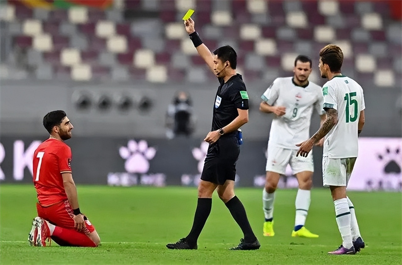世界杯歷史十大黑哨_馬寧裁判職業(yè)生涯回顧_中國裁判馬寧卡塔爾世界杯