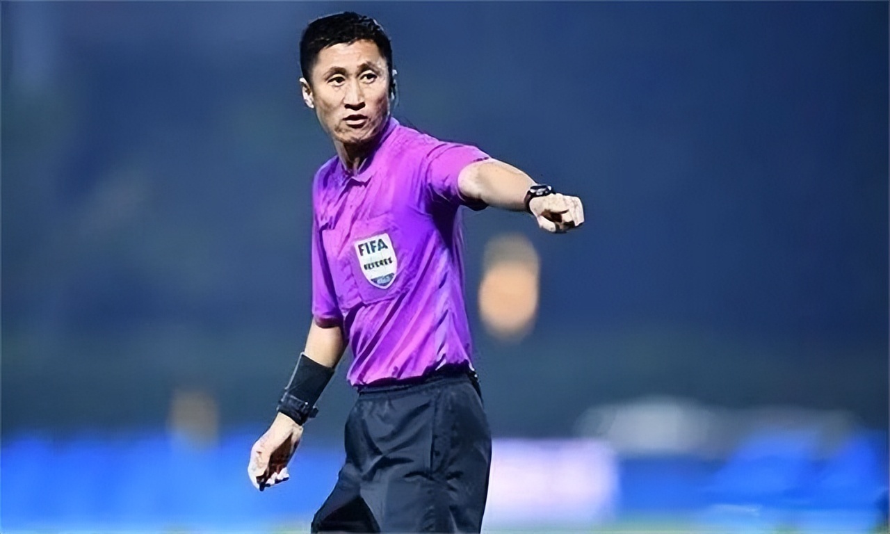 中國裁判馬寧卡塔爾世界杯_馬寧裁判職業(yè)生涯回顧_世界杯歷史十大黑哨