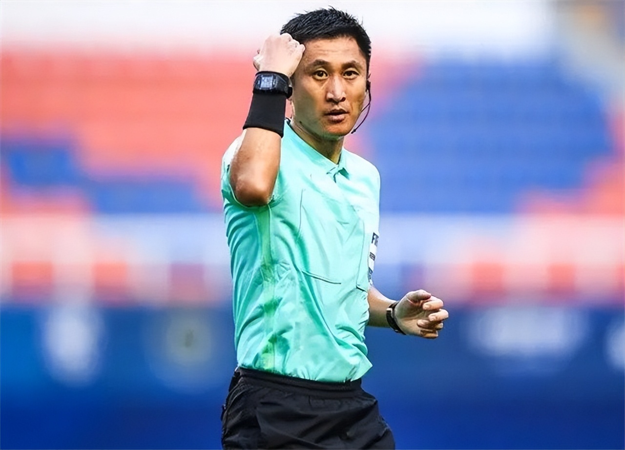 中國裁判馬寧卡塔爾世界杯_馬寧裁判職業(yè)生涯回顧_世界杯歷史十大黑哨