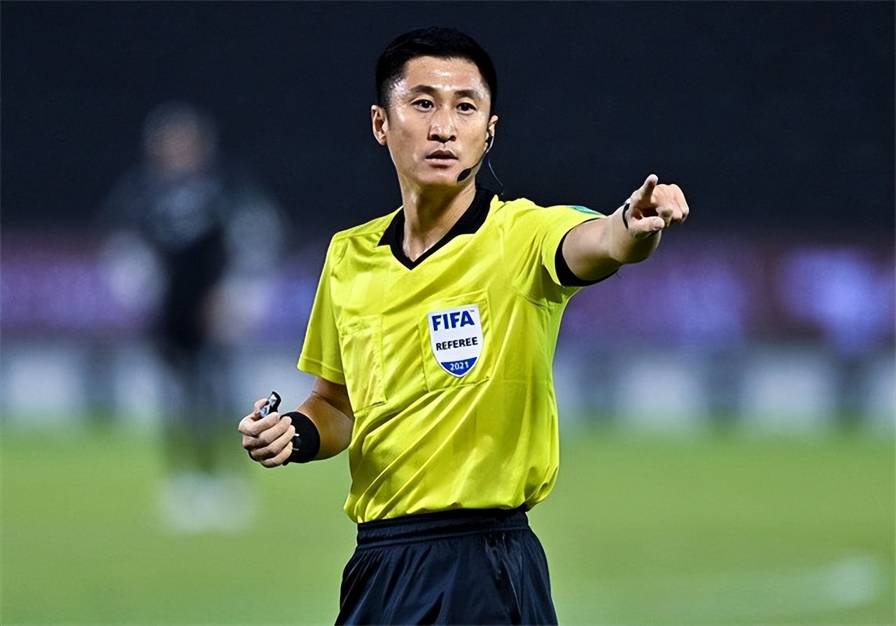 中國裁判馬寧卡塔爾世界杯_世界杯歷史十大黑哨_馬寧裁判職業(yè)生涯回顧