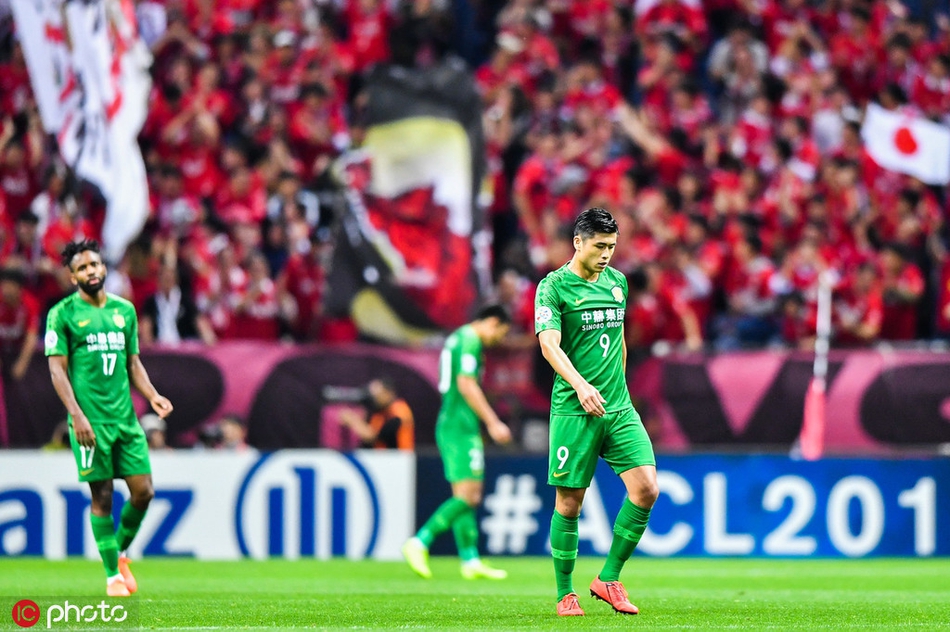 亞冠聯(lián)賽上海上港_亞冠聯(lián)賽北京國安失利_上海上港奧斯卡帽子戲法