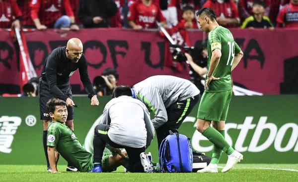 亞冠聯(lián)賽北京國安失利_亞冠聯(lián)賽上海上港_上海上港奧斯卡帽子戲法