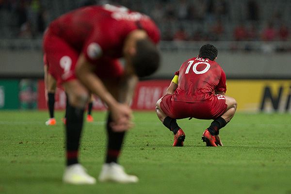還原上港隊史最慘痛失利，0比5輸全北的教訓千萬別忘了