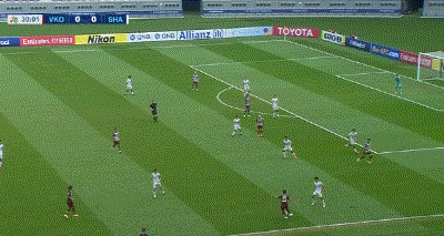 上海上港亞冠淘汰賽 神戶勝利船0-2 上海上港2020賽季比賽結果_亞冠聯賽上海上港